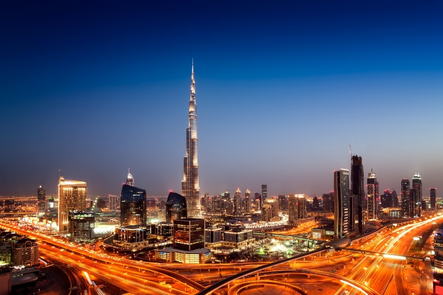 Dubai Vize Rehberi 2025