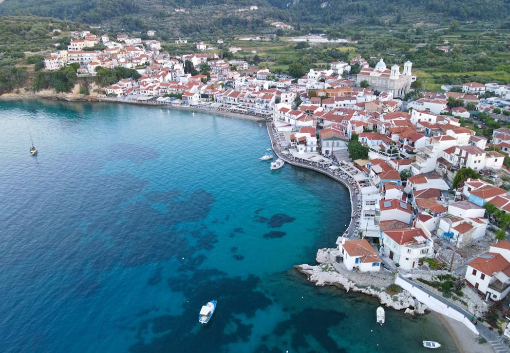 Midilli Ve Samos: Adalarda Huzur Kaçamağı