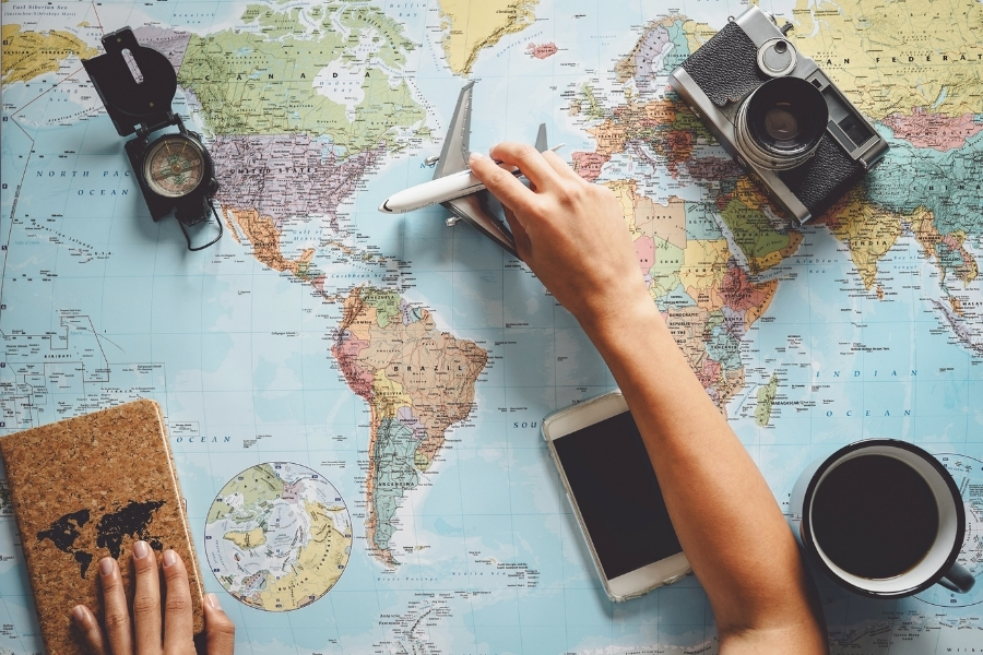 Yeni Çağın Lüksü: Seyahat Etmek