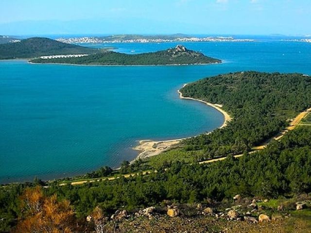 İkonik Kaz Dağları – Cunda Adası – Şeytan Sofrası Turu| Günübirlik | İzmir Çıkışlı