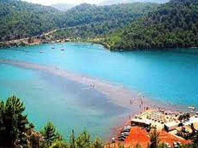 Marmaris - Datça - Akyaka - Gökova Turu 2 Gece 4 Gün
