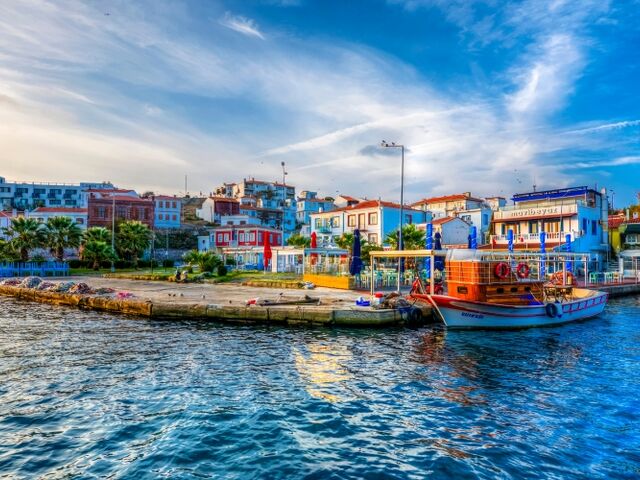 Assos Ayvalık Bozcaada Turu (1 Gece Otel Konaklamalı)