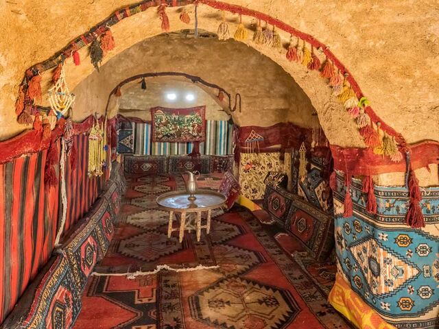 Bursa Eskişehir Çıkışlı Otobüslü  Gap Turu 4 Gece Konaklamalı