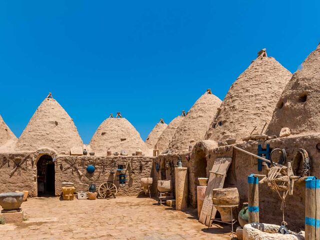 Bölge Buluşmalı Otobüslü  Gap Turu 4 Gece Konaklamalı