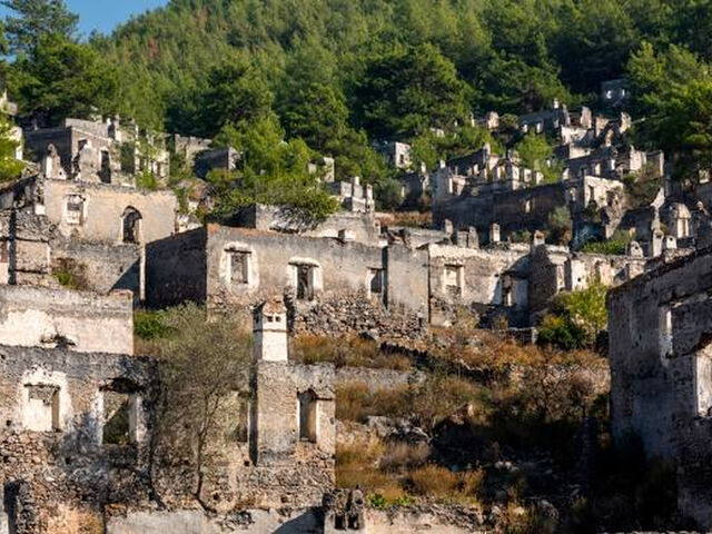 İkonik Fethiye Ölüdeniz Akyaka Turu 3 Gece Otel Konaklamalı Ankara Çıkışlı Kurban Bayramı Özel
