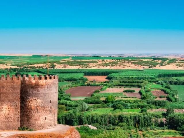 İkonik Mezopotamya Midyat Mardin Turu 2 Gece Konaklamalı Esenboğa Havalimanı Hareketli Sevgililer Günü Özel