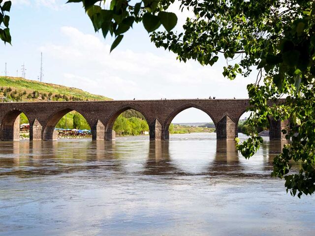 Bölge Buluşmalı Otobüslü  Gap Turu 4 Gece Konaklamalı