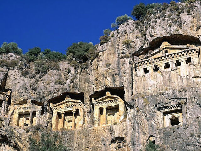 İkonik Fethiye Ölüdeniz Akyaka Turu 3 Gece Otel Konaklamalı Adana Çıkışlı Kurban Bayramı Özel
