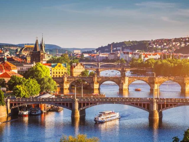 Prag Turu Ajet Havayolları İle 3 Gece 4 Gün