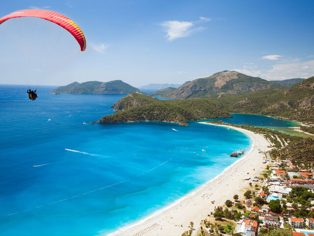 Fethiye Likya Turu 4 Gece Otel Konaklamalı İstanbul Bursa İzmir Çıkışlı (2 Tekne Turu - 1 Jeep Safari Turu Dahil)