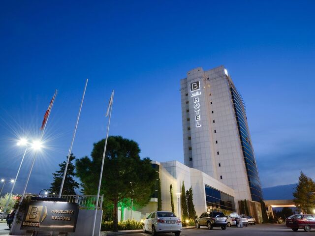 Sevgililer Günü Özel| Bursa Uludağ Turu 1 Gece 2 Gün - Baia Otel Konaklamalı