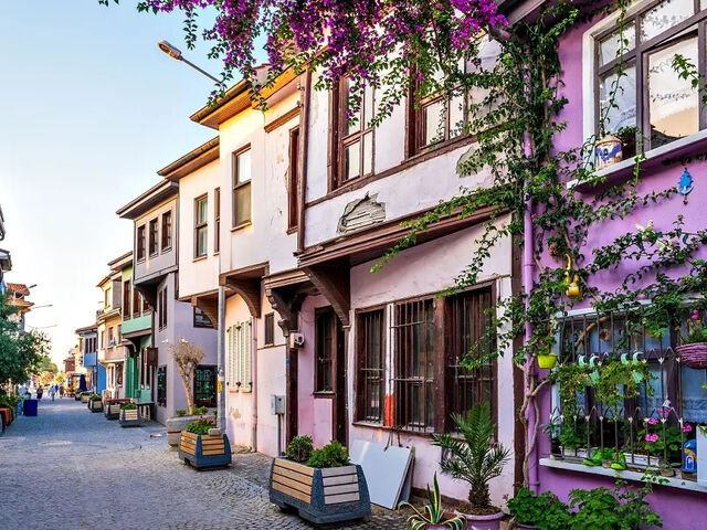 İkonik Marmara'nın Tarihi Başkentleri Turu (Kazdağları Jeep Safari ve Ayvalık Tekne Turu) |4 Gece Konaklama Uçaklı Çukurova Havalimanı Çıkışlı Kurban Bayramı Özel