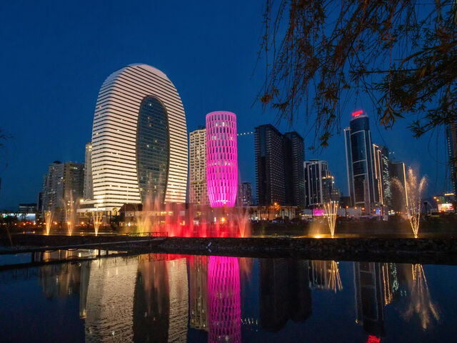 İstanbul Çıkışlı Uçaklı Van Havzası Kars Tiflis ve Batum Turu (4 Gece Konaklama)