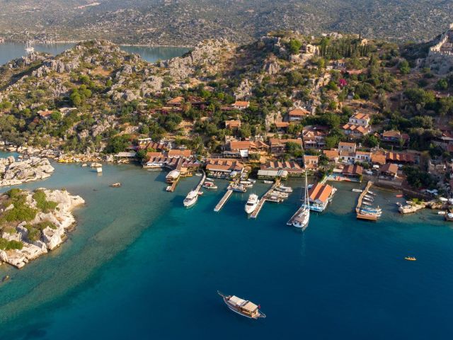 İkonik Likya Turu | Fethiye Ölüdeniz Gökova Kaş Kalkan | 4 Gece Remer Otel Konaklamalı | İstanbul Çıkışlı