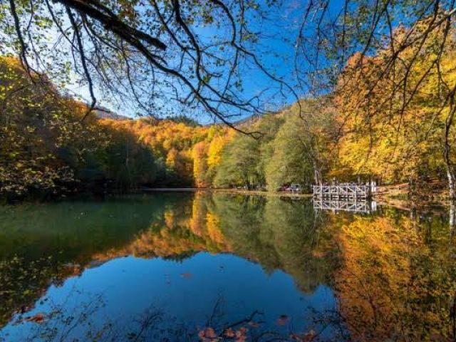 İkonik Safranbolu Amasra Abant Turu  1 Gece Otel  Konaklamalı İstanbul Çıkışlı