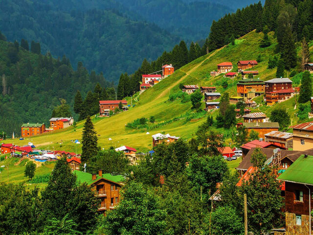 İkonik Karadeniz Yaylalar Batum Turu 4 Gece Konaklamalı Çukurova (Adana-Tarsus-Mersin) Çıkışlı Uçaklı