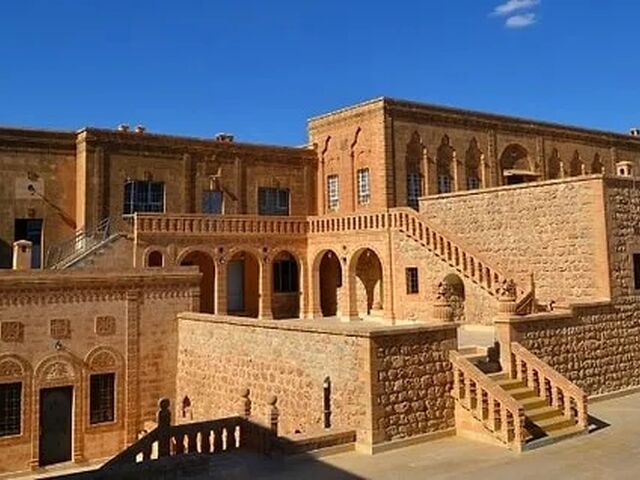 İkonik Gap Turu 3 Gece Konaklamalı Uçaklı İstanbul Çıkışlı Gaziantep Başlar Diyarbakır Biter