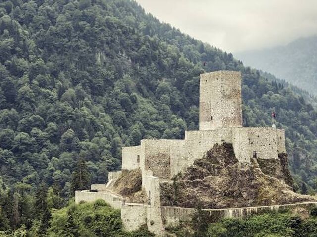 İkonik Karadeniz Yaylalar Batum Turu 4 Gece Konaklamalı Çukurova (Adana-Tarsus-Mersin) Çıkışlı Uçaklı