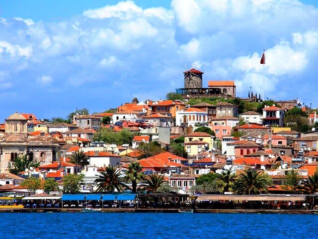 İstanbul Çıkışlı Otobüslü Marmara`nın Tarihi Başkentleri Turu (4 Gece Konaklama) (Kazdağları Jeep Safari ve Ayvalık Tekne Turu)