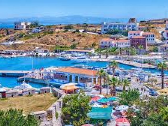İkonik Kuzey Ege ve Çanakkale Şehitlik Turu (Ayvalık Tekne Turu ile) 4 Gece Konaklamalı Uçaklı Çukurova Havalimanı Çıkışlı