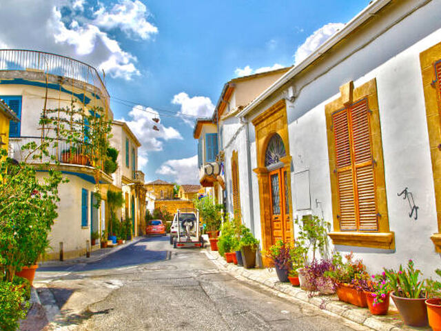 İkonik Kuzey Kıbrıs Turu | 2 Gece 3 Gün Konaklamalı