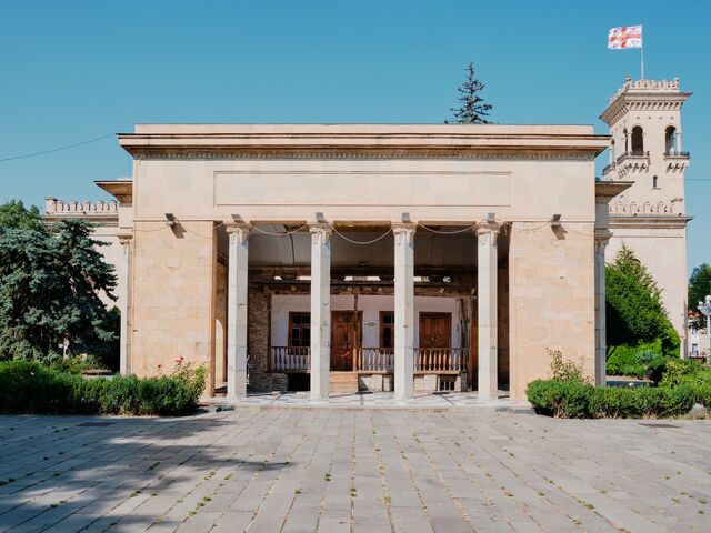 İkonik Kafkaslardan Karadeniz’e Turu | 4 Gece Konaklamalı Uçaklı İstanbul Çıkışlı Ramazan Bayramı Özel