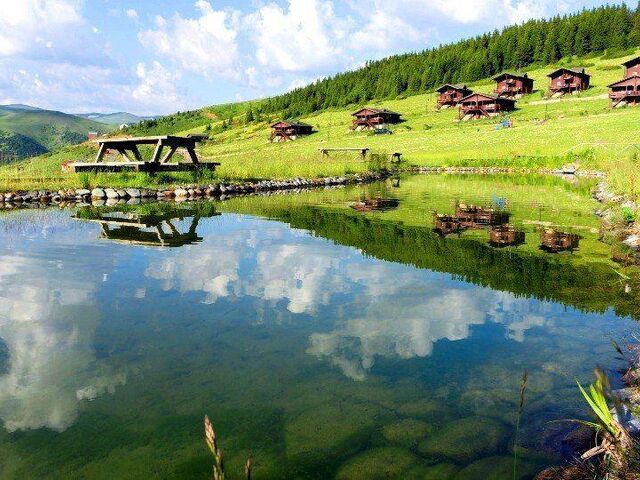 İkonik Karadeniz Yaylaları ve Batum Turu | 4 Gece Konaklamalı Uçaklı İstanbul Çıkışlı Kurban Bayramı Özel Ordu Başlar