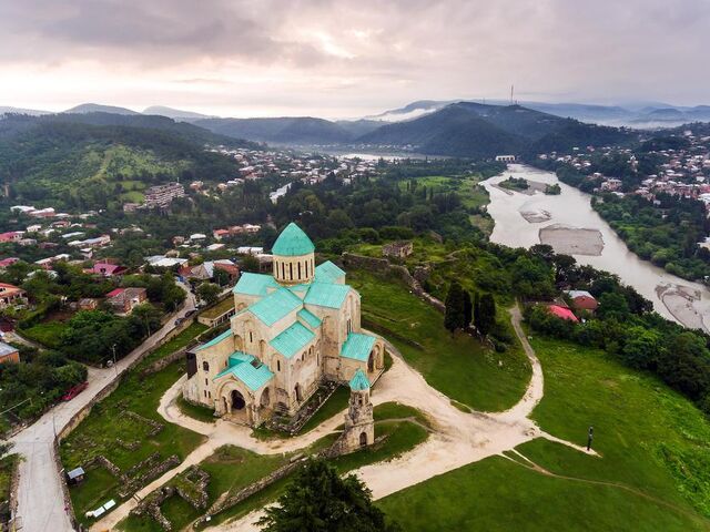 İkonik Güney Kafkasya Gürcistan Turu 4 Gece Konaklamalı İstanbul Çıkışlı Ramazan Bayramı Özel