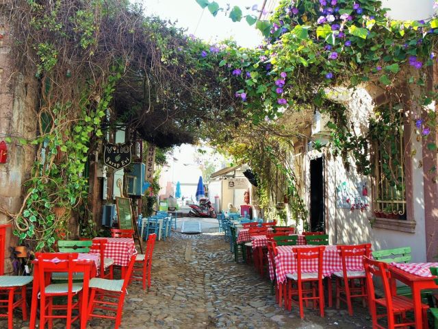 İkonik Kaz Dağları – Cunda Adası – Şeytan Sofrası Turu| Günübirlik | İzmir Çıkışlı