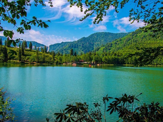 İkonik Karadeniz Yaylalar ve Batum Turu Trabzon Başlar| 3 Gece Konaklamalı Uçaklı Ankara Çıkışlı