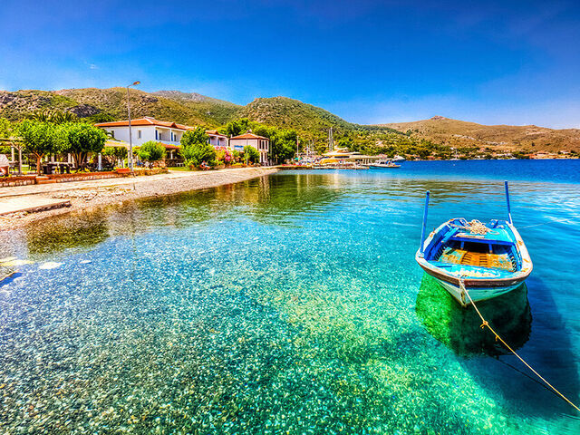 İzmir Çıkışlı Otobüslü Marmaris Datça Bodrum Turu (3 Gece Konaklama)