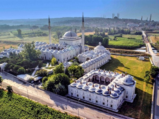Kasım Ara Tatil Özel İkonik Marmara'nın Tarihi Başkentleri Turu|3 Gece Konaklamalı | Otobüslü| İstanbul Çıkışlı