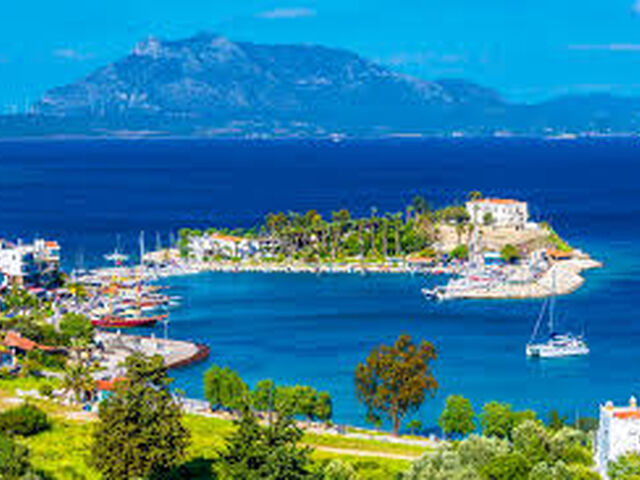 Bursa Çıkış Datça Badem Çiçeği Festivali 1 Gece 2 Gün