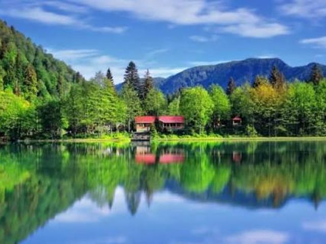 29 Ekim Özel Uçaklı İkonik Butik Doğu Karadeniz Trabzon Rize Artvin Turu | 2 Gece Konaklamalı Ankara Çıkışlı
