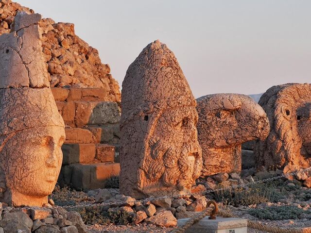 İkonik Gap Turu 4 Gece Konaklamalı Uçaklı İstanbul Çıkışlı Ramazan Bayramı Özel