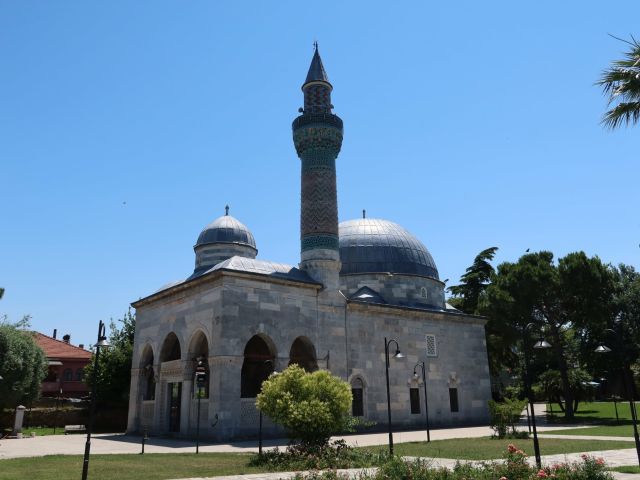 İkonik Marmara'nın Tarihi Başkentleri Turu|3 Gece Konaklamalı | Uçaklı| Antalya Çıkışlı