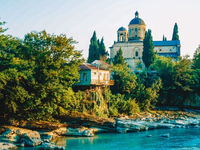 Sevgililer Günü Özel | Sabiha Gökçen Hareketli Batum Kutaisi 13-15 Şubat 2026 2 Gece 3 Gün