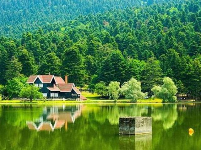 İkonik Safranbolu Amasra Abant Turu  1 Gece Otel  Konaklamalı İstanbul Çıkışlı