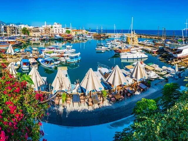 İkonik Kuzey Kıbrıs Turu | 2 Gece 3 Gün Konaklamalı