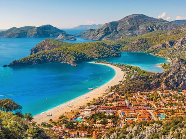 İkonik Fethiye Ölüdeniz Akyaka Turu 3 Gece Otel Konaklamalı Adana Çıkışlı Kurban Bayramı Özel