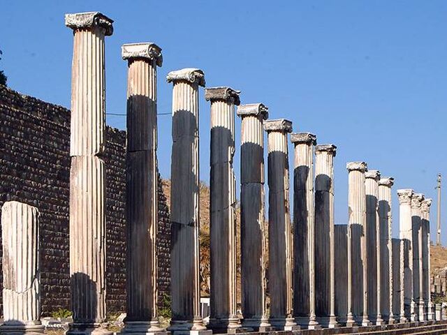 İstanbul Çıkışlı Otobüslü Kuzey Ege Turu (Foça ve Ayvalık Tekne Turu ile) 4 Gece Konaklamalı