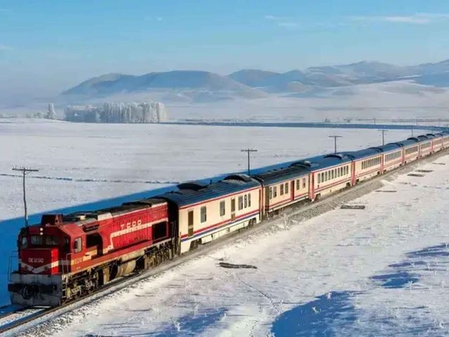 İkonik Turistik Doğu Ekspresi Turu | 3 Gece Otel 2 Gece Tren Konaklamalı | Sabiha Gökçen Havalimanı Çıkışlı | Yılbaşı Özel