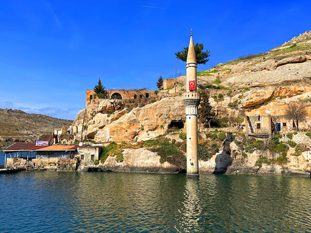 İkonik Gap Turu 4 Gece Konaklamalı Uçaklı İstanbul Çıkışlı Kurban Bayramı Özel