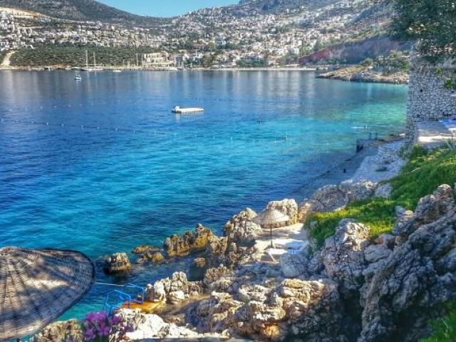 İkonik Likya Turu | Fethiye Ölüdeniz Gökova Kaş Kalkan | 4 Gece Remer Otel Konaklamalı | İstanbul Çıkışlı