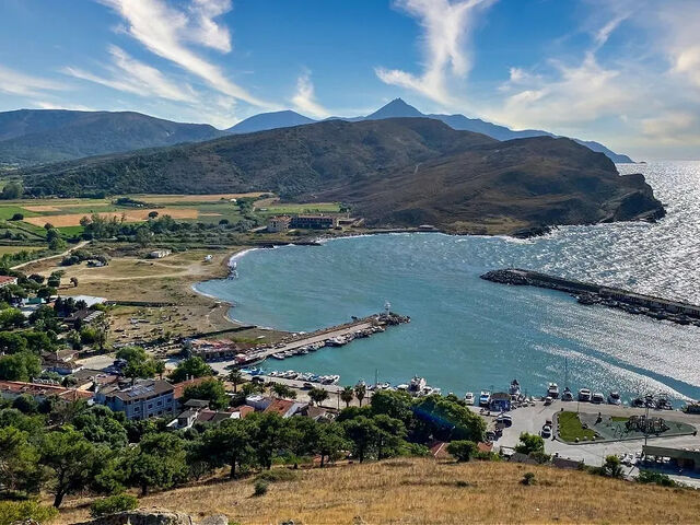 İstanbul Çıkışlı Otobüslü Kuzey Ege Turu (Foça ve Ayvalık Tekne Turu ile) 4 Gece Konaklamalı