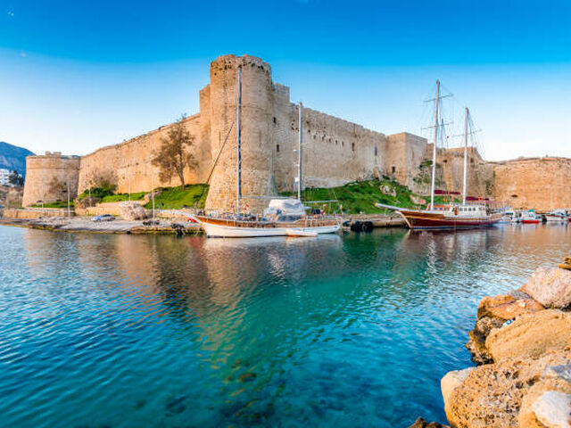 İkonik Kuzey Kıbrıs Turu | 2 Gece 3 Gün Konaklamalı