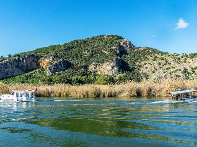 İkonik Fethiye Ölüdeniz Akyaka Turu 3 Gece Otel Konaklamalı Ankara Çıkışlı Kurban Bayramı Özel