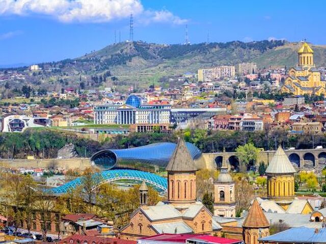 Kurban Bayramı Özel |Güney Kafkasya Gürcistan Kafkasların Ruhu 4 Gece Otel Konaklamalı