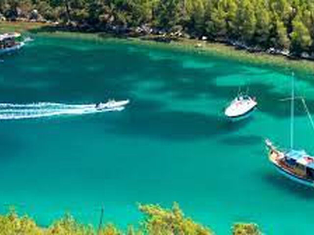 Marmaris - Datça - Akyaka - Gökova Turu 2 Gece 4 Gün