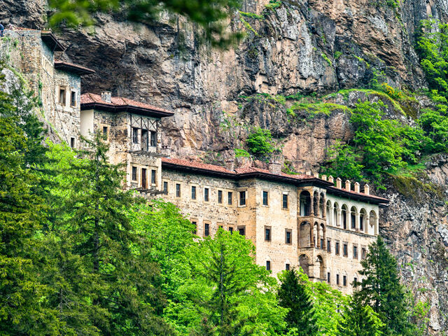 Ankara Çıkışlı Otobüslü Karadeniz Turu (3 Gece Konaklama)